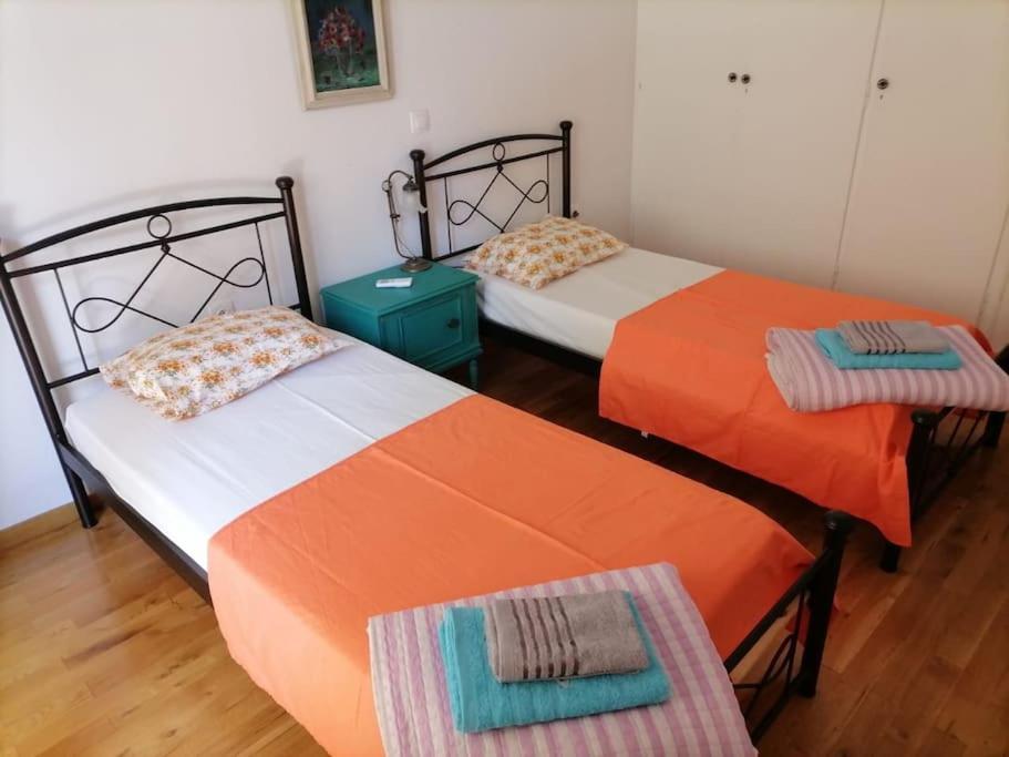 Athens Apartment Eksteriør bilde