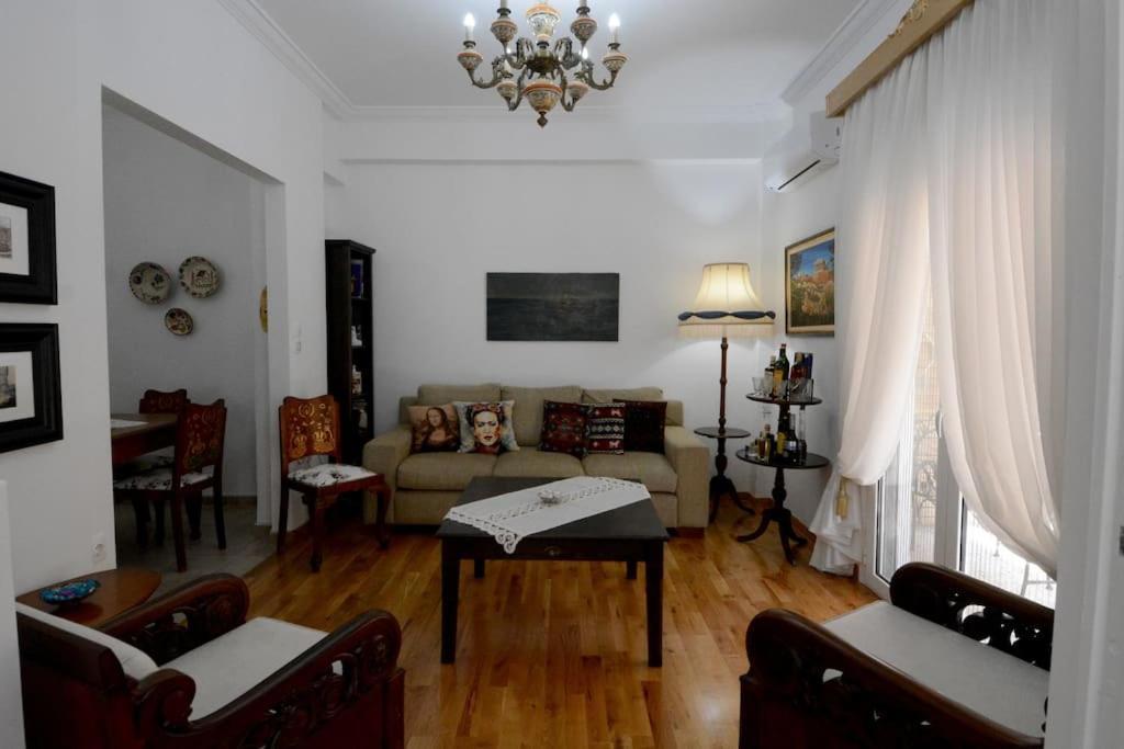 Athens Apartment Eksteriør bilde