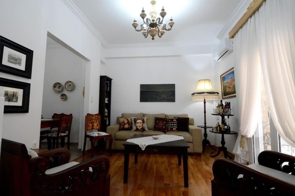 Athens Apartment Eksteriør bilde