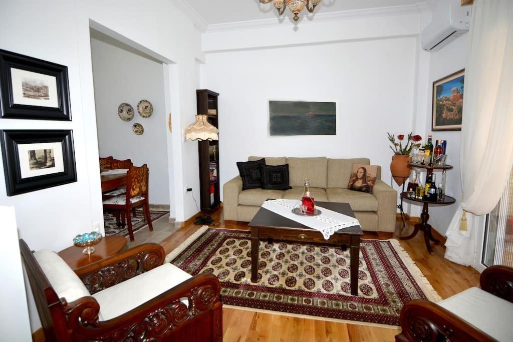 Athens Apartment Eksteriør bilde