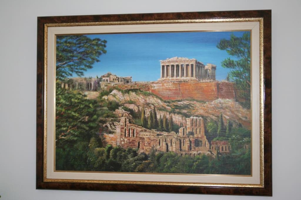 Athens Apartment Eksteriør bilde