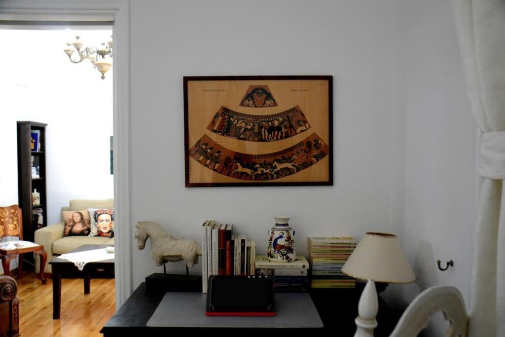 Athens Apartment Eksteriør bilde