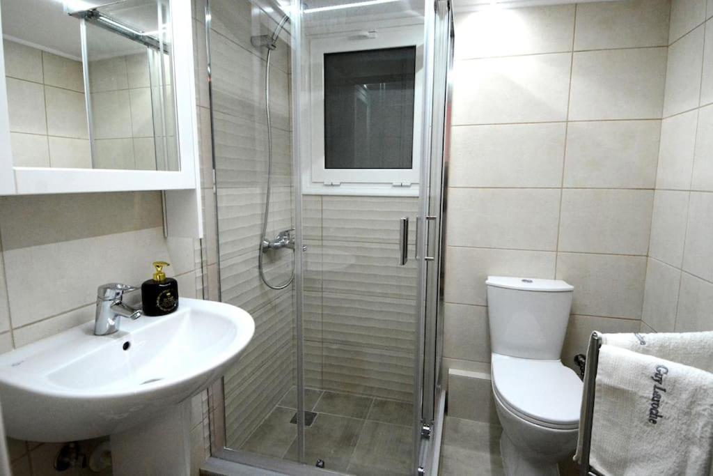 Athens Apartment Eksteriør bilde